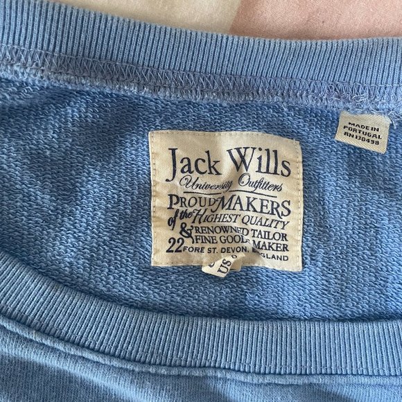 Jack Wills Crewneck Sweater - Picture 2 of 4
